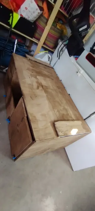 Mueble Camper VW T6.1