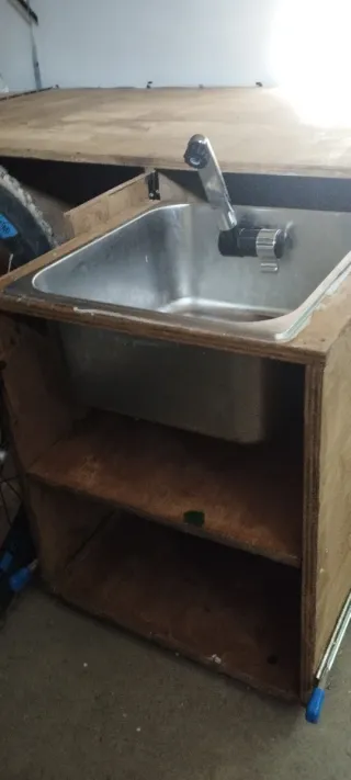 Mueble Camper VW T6.1