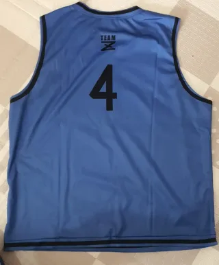 Conjunto Entrenamiento Blue Lock Team Z Nº 4