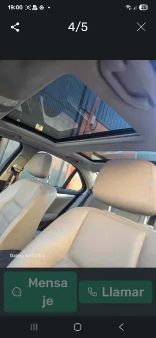 Mercedes-Benz Clase C 2008