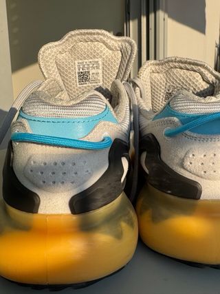 Zapatillas Adidas ZX 5K BOOST talla 42 2/3