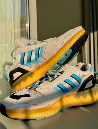 Zapatillas Adidas ZX 5K BOOST talla 42 2/3