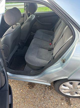 Citroen Xsara con tan solo 107 mil kilometros.