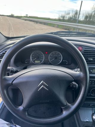 Citroen Xsara con tan solo 107 mil kilometros.