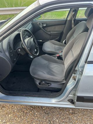 Citroen Xsara con tan solo 107 mil kilometros.