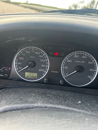 Citroen Xsara con tan solo 107 mil kilometros.