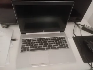HP ProBook 450 G7 Argento