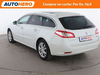 Peugeot 508 2.0 Blue-HDi Allure
