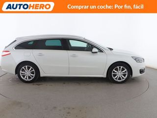 Peugeot 508 2.0 Blue-HDi Allure