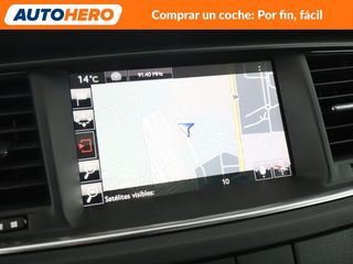 Peugeot 508 2.0 Blue-HDi Allure