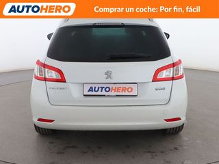 Peugeot 508 2.0 Blue-HDi Allure