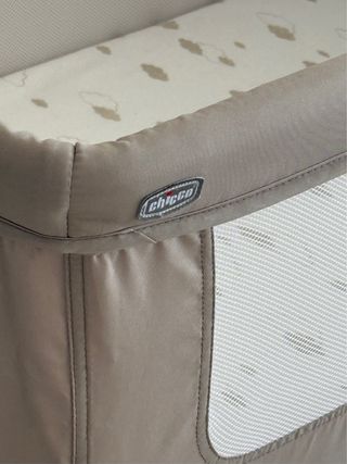 Chicco Next2Me Essential Cuna Colecho Bebé