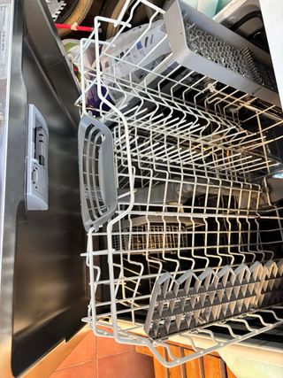 Lavavajillas Bosch Blanco