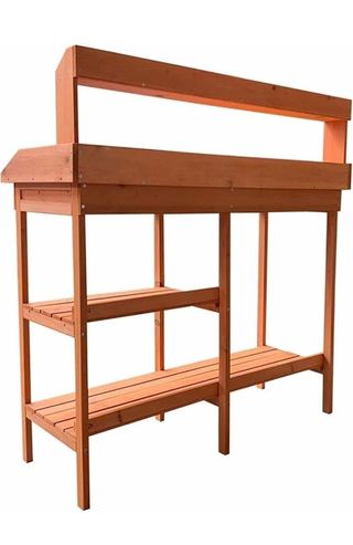 Tavolo da Giardinaggio Gardiun Kalvin 44x116x125 cm