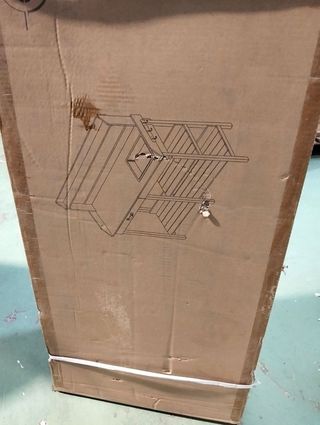 Tavolo da Giardinaggio Gardiun Kalvin 44x116x125 cm