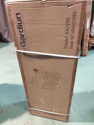 Tavolo da Giardinaggio Gardiun Kalvin 44x116x125 cm