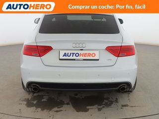Audi A5 3.0 V6 TDI quattro