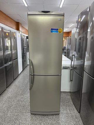Nevera LG No Frost
