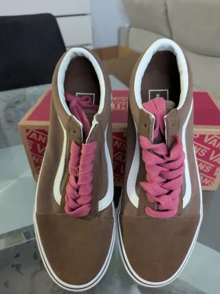 Zapatillas Vans Old Skool Talla 40