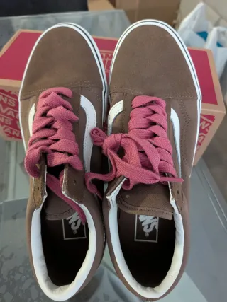 Zapatillas Vans Old Skool Talla 40