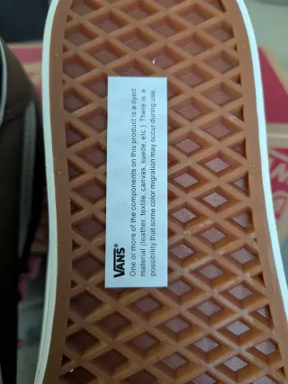 Zapatillas Vans Old Skool Talla 40