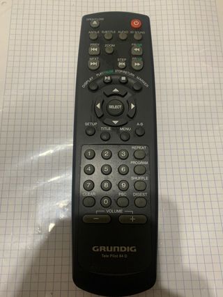 Mando Grundig Tele Pilot 84 D