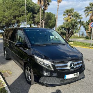 Mercedes-Benz Clase V 2022