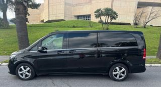 Mercedes-Benz Clase V 2022