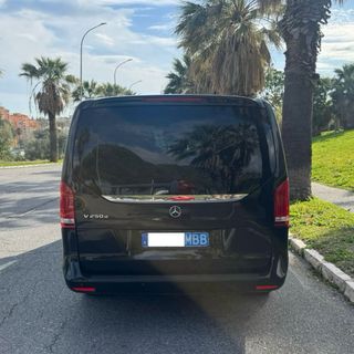 Mercedes-Benz Clase V 2022