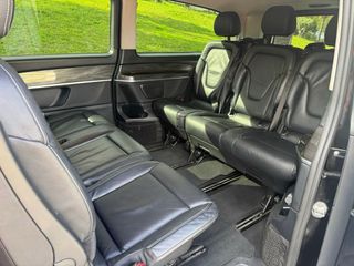 Mercedes-Benz Clase V 2022