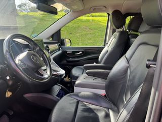 Mercedes-Benz Clase V 2022