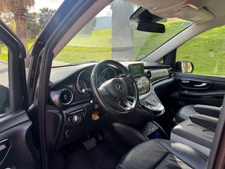 Mercedes-Benz Clase V 2022