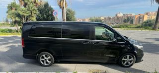 Mercedes-Benz Clase V 2022