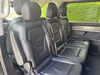 Mercedes-Benz Clase V 2022