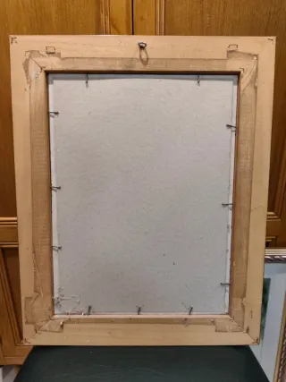 Fotografía  Semana Santa Virgen Velas