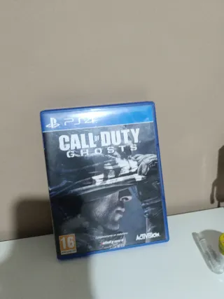 Call of Duty: Ghosts PS4