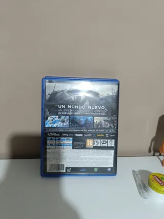 Call of Duty: Ghosts PS4