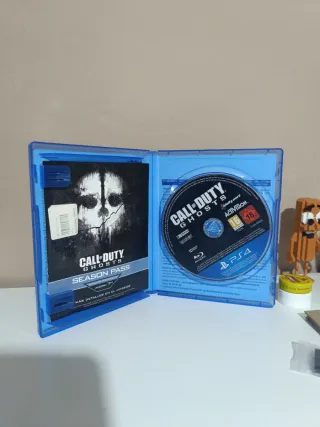 Call of Duty: Ghosts PS4