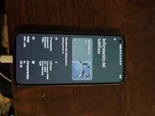 Nothing Phone (1) Negro