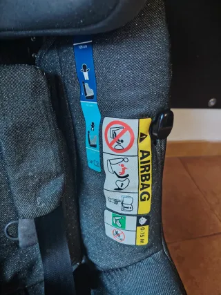 Silla de coche para bebé