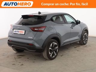Nissan Juke 1.6 Hybrid N-Connecta