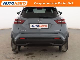 Nissan Juke 1.6 Hybrid N-Connecta