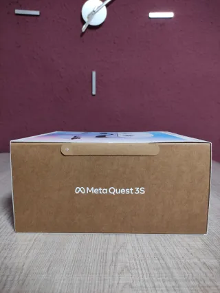 Meta Quest 3S 256GB Nuovo Con 3 Anni di Garanzia