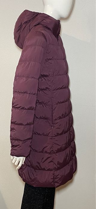 Abrigo Uniqlo Ultra Ligero Down Jacket