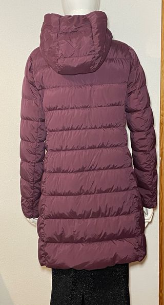 Abrigo Uniqlo Ultra Ligero Down Jacket