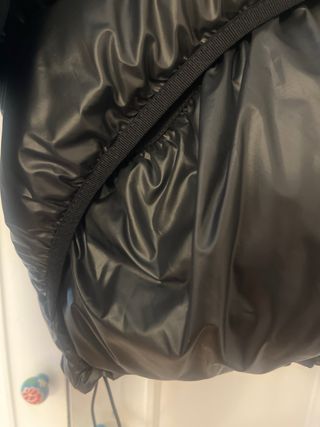 Cazadora Stussy Negra Talla M