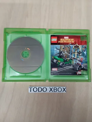 Lego Marvel Super Heroes Xbox One
