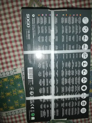 Cafetera Portátil SOGO