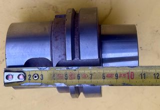 MANDRINO PORTAUTENSILE HSK-A63 PER CNC - PROF