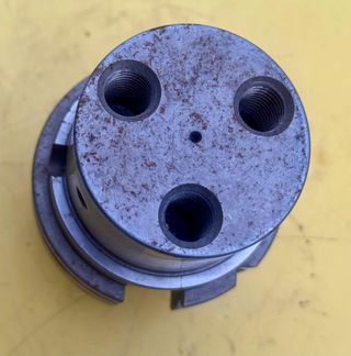 MANDRINO PORTAUTENSILE HSK-A63 PER CNC - PROF